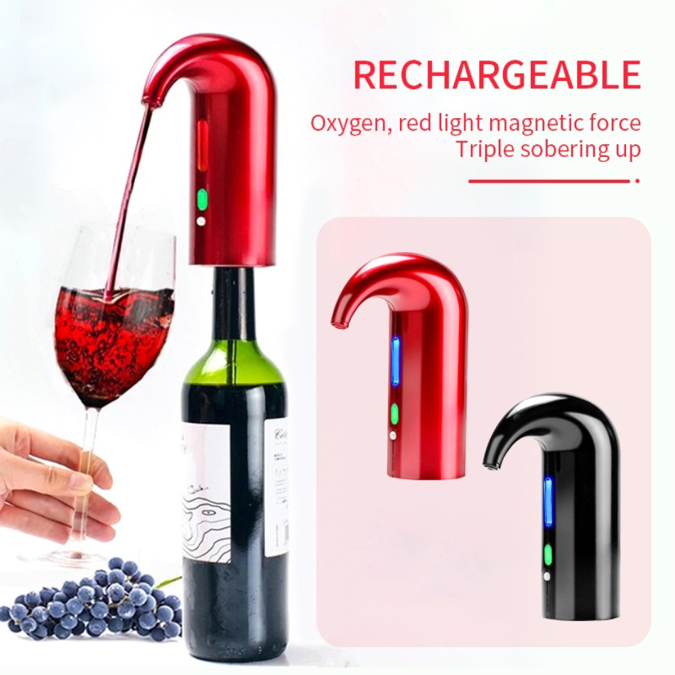 GGenius™ Wine Pump