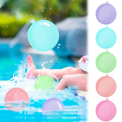 GGenius™ Reusable Water Balloons (12 pcs)