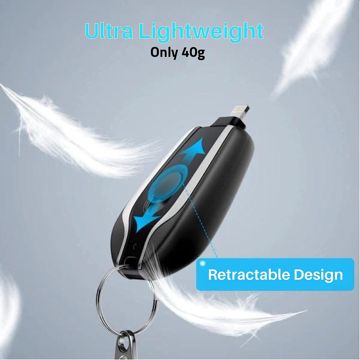 GGenius™ Charging Key