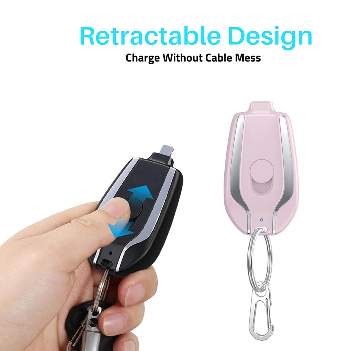 GGenius™ Charging Key