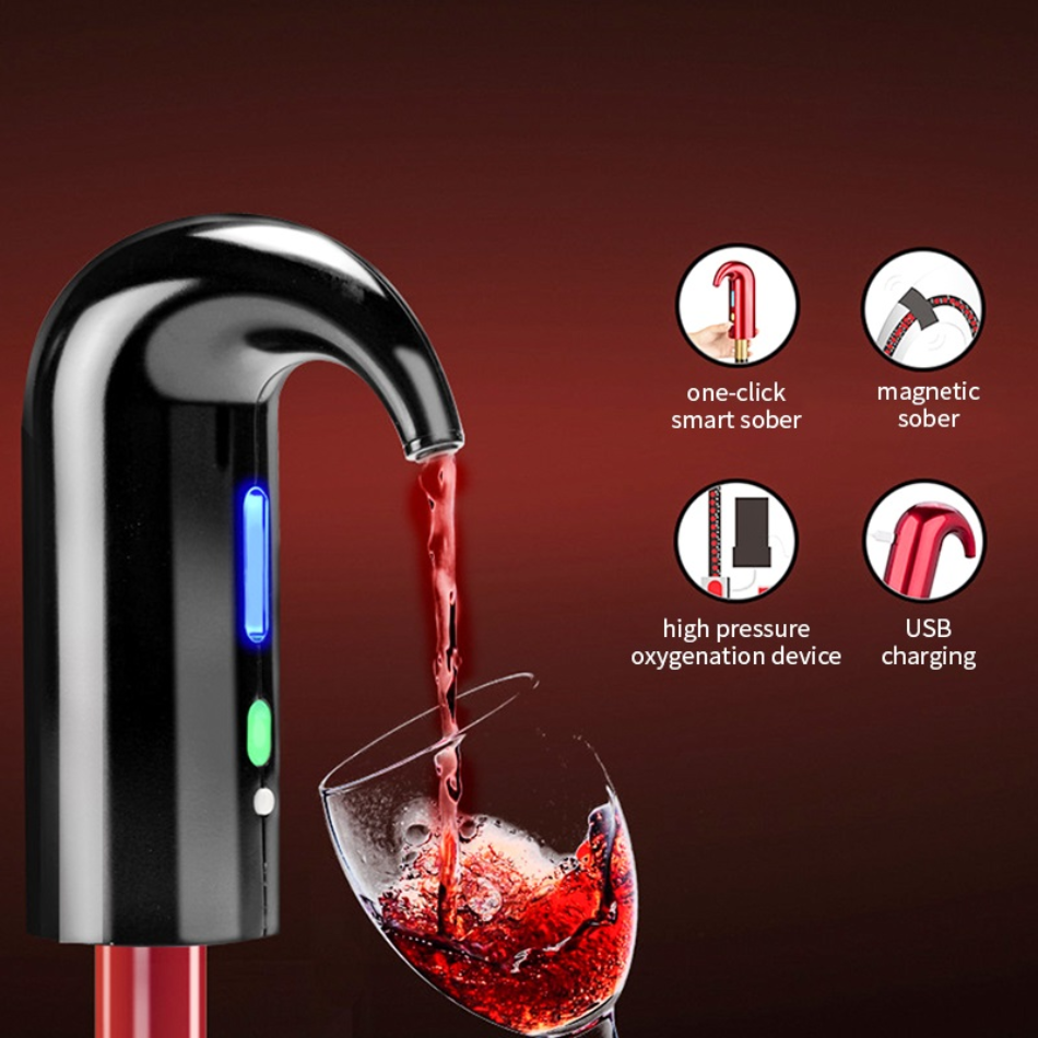 GGenius™ Wine Pump