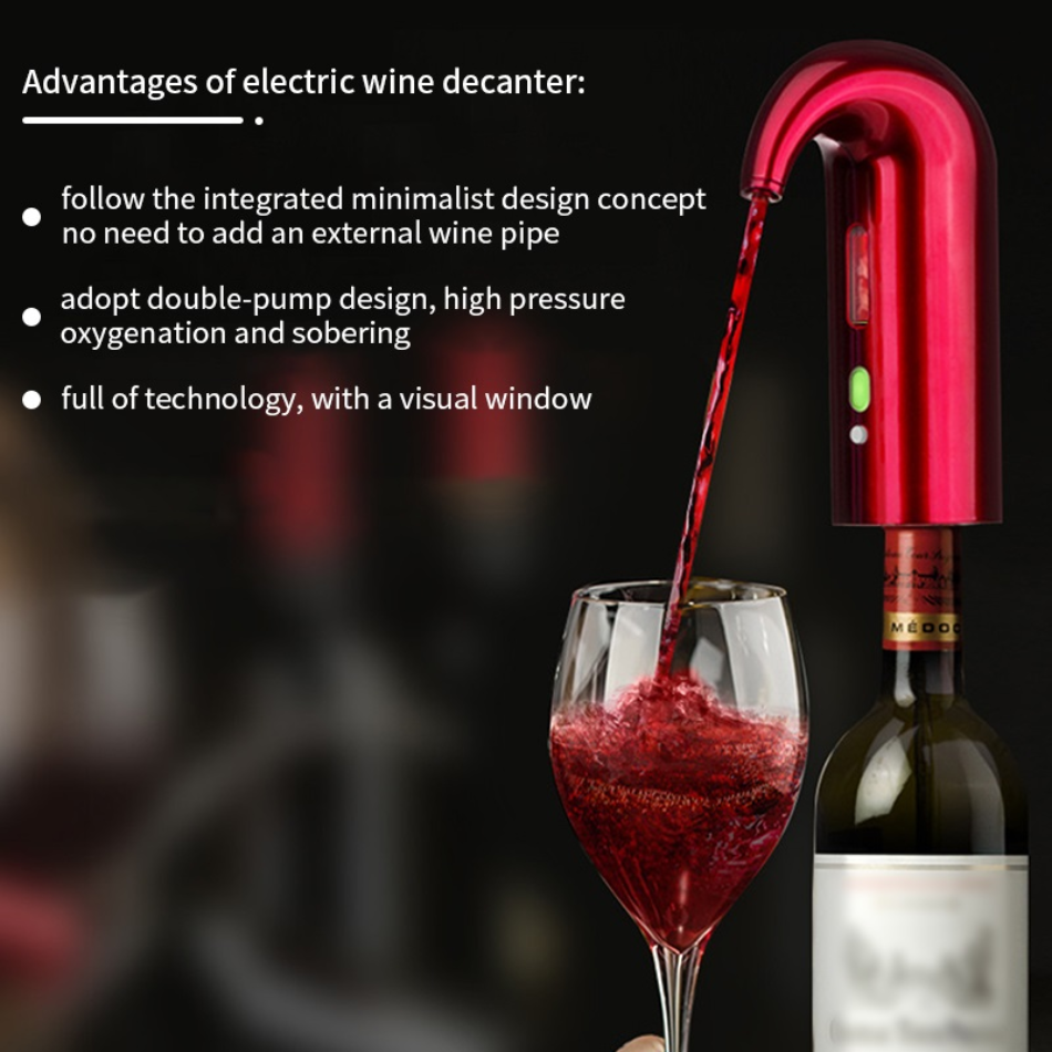 GGenius™ Wine Pump