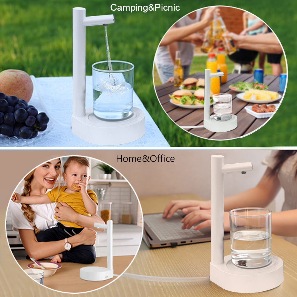 GGenius Desktop Water Dispenser