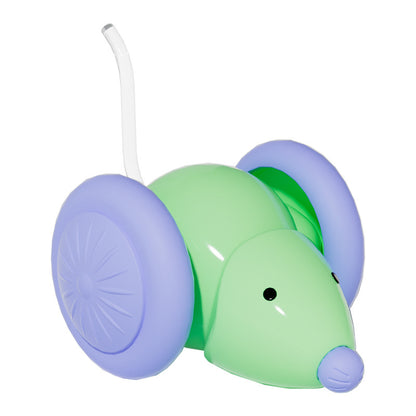 GGenius Smart Mouse Car Cat Toy